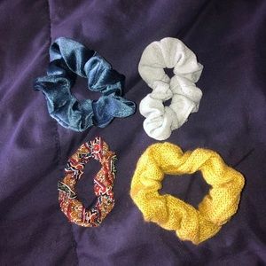 Scrunchies